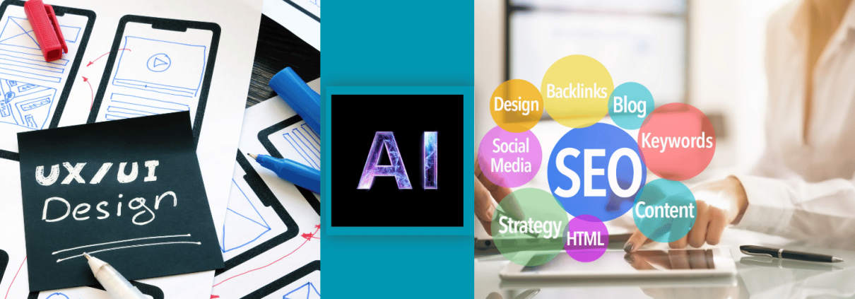 SEO AI and UX combine