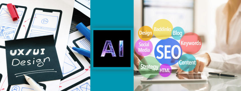 SEO AI and UX combine