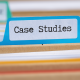 Organized files with case studies for AI mapping