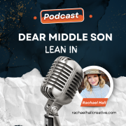 RHC Podcast Cover – Lean In Podcast Cover - Lean In