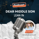 Podcast Cover - Lean In